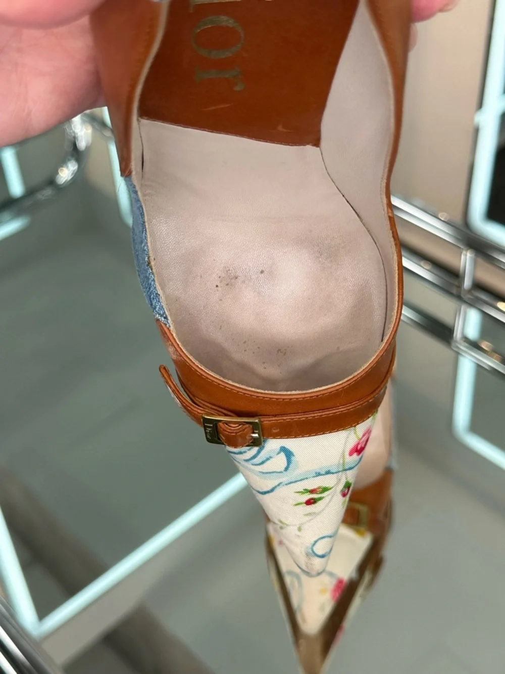 Christian Dior Pumps - Picture 6 of 12